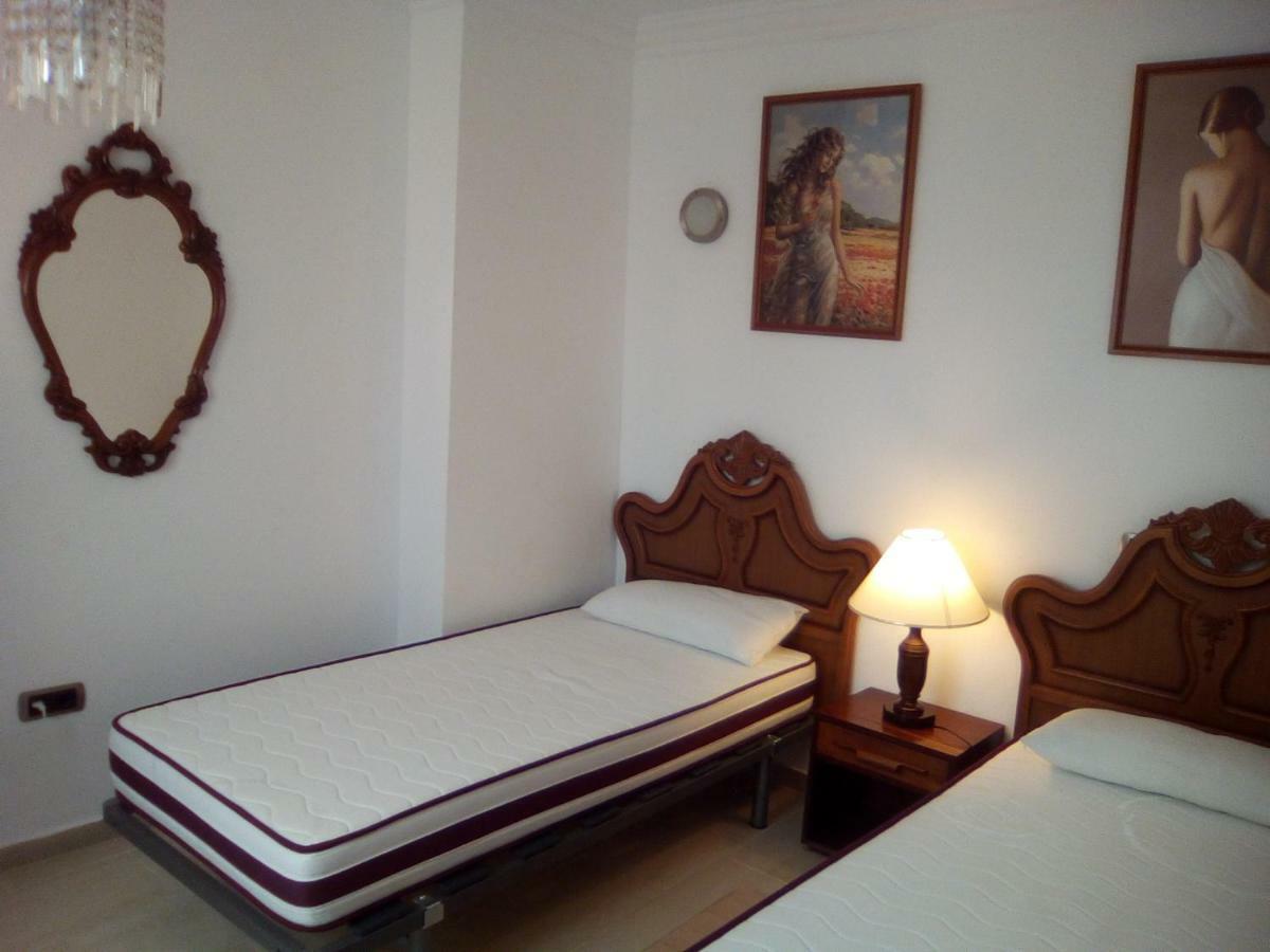 Carlos Y Rosa Apartment
