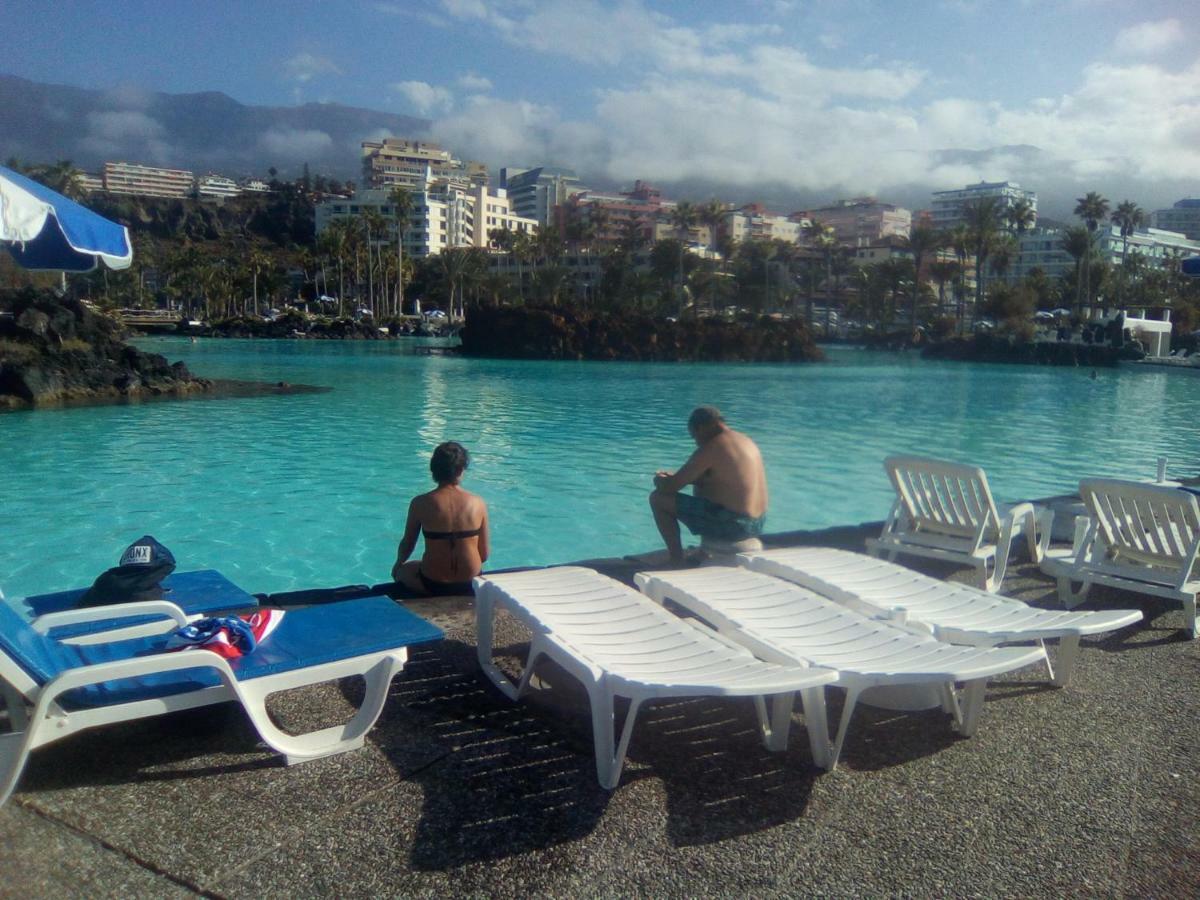 Carlos Y Rosa Puerto de la Cruz (Tenerife)
